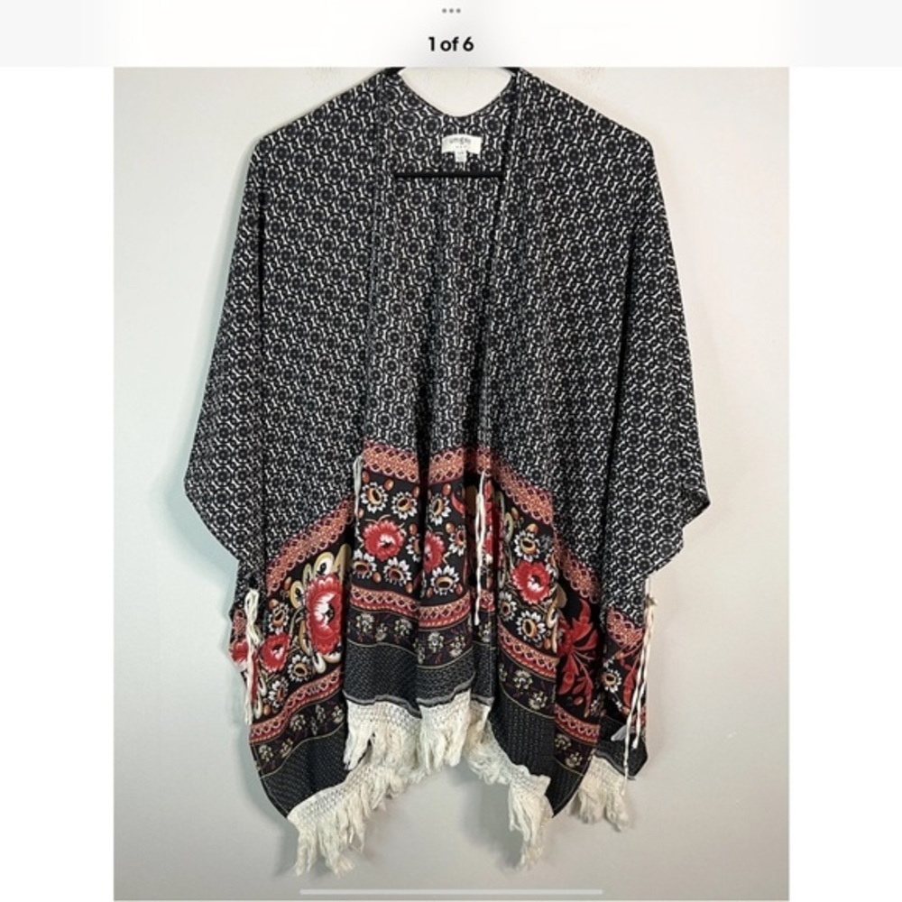 Umger Kimono Medium - X Large